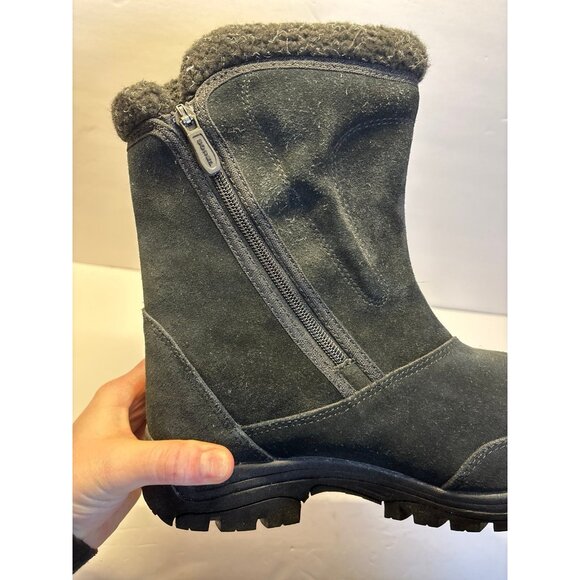 Sorel Black Boots (size‎ 11 women’s) - Picture 11 of 11